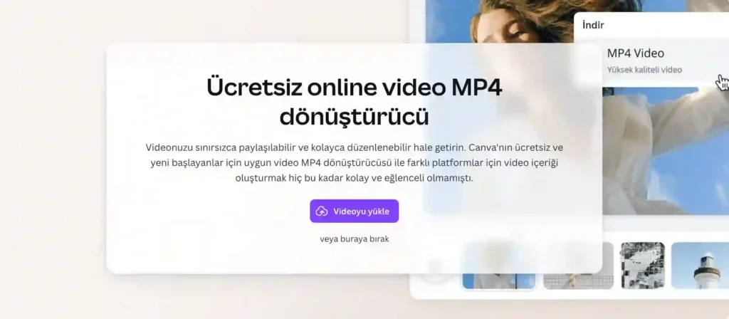 canva mp4 dönüştürücü
