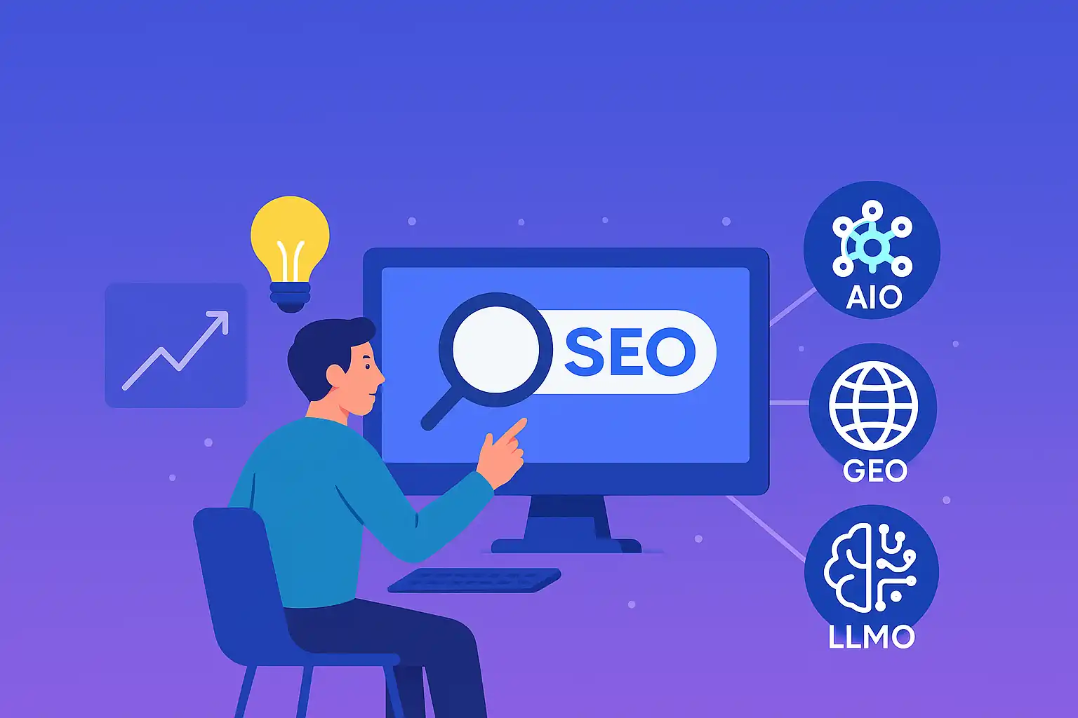 aio llmo geo seo