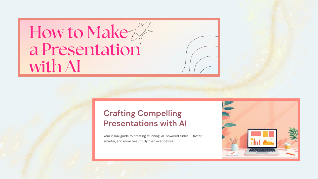 Yapay Zeka Sunum Hazırlama | 3 Araç Karşılaştırması